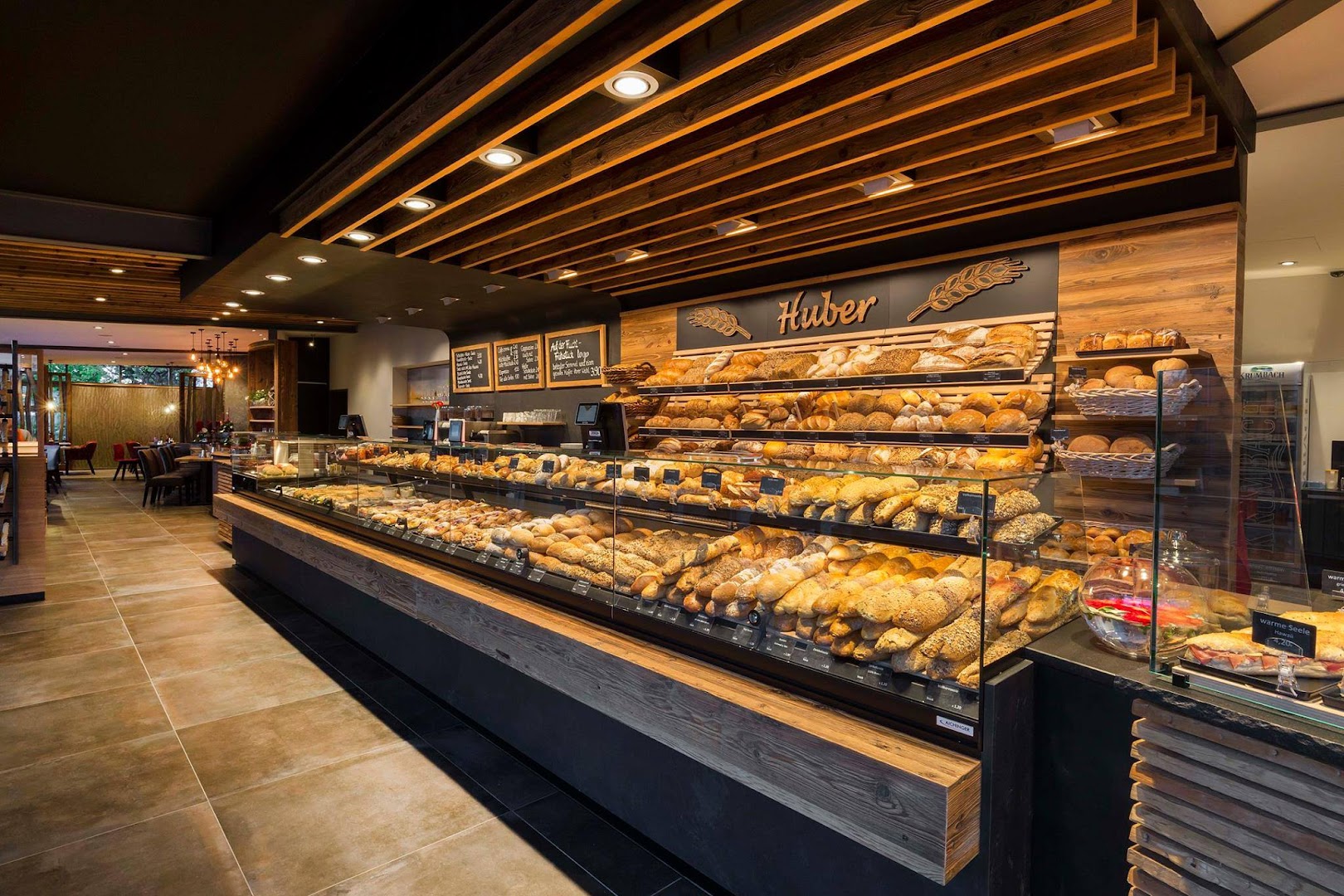 Stefan Huber Bakery · Fotos 1